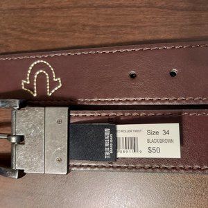 TRUE RELIGION BELT